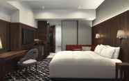 Kamar Tidur 2 Hotel Grand Bach Tokyo Ginza