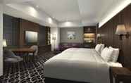 Kamar Tidur 4 Hotel Grand Bach Tokyo Ginza