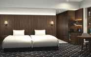 Kamar Tidur 6 Hotel Grand Bach Tokyo Ginza