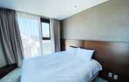 Kamar Tidur 3 Saint Beach Hotel