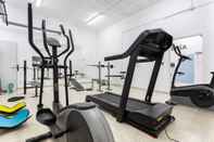 Fitness Center Micampus Bormujos Students Residence