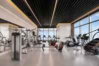 Fitness Center Grand Bay Hotel Chengdu