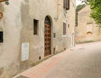 Exterior 2 Stylish Luxury Loft Sleeps 4 San Gimignano Tuscany