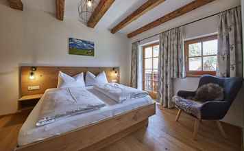 Kamar Tidur 4 Feriengut Streitberg Appartements