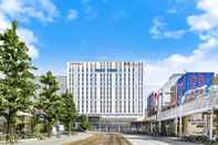 Bangunan REF Matsuyama City Station by VESSEL HOTELS