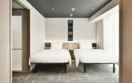 Bedroom 4 REF Matsuyama City Station by VESSEL HOTELS