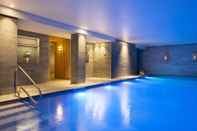 Swimming Pool RockyPop Flaine Hotel & Spa