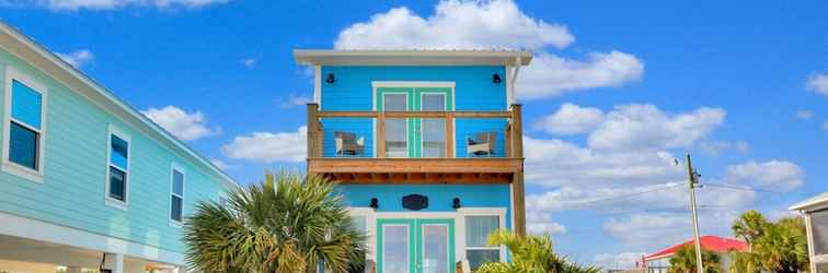 Exterior Hesed Beach Cottage by Pristine Properties
