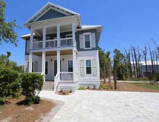 Exterior 2 La Maison Bleue at Cape San Blas by Pristine Properties