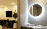 In-room Bathroom 7 Namyangju Aone Hotel