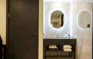 In-room Bathroom 5 Namyangju Aone Hotel