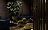 Lobby 7 Hotel ROMY by AMANO