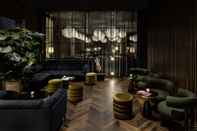 Bar, Cafe and Lounge Hotel ROMY by AMANO