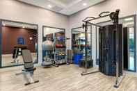 Fitness Center Hampton Inn & Suites by Hilton Burlington Toronto