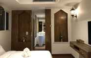 Bilik Tidur 7 Athena Hotel Bangkok