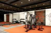 Fitness Center Grand Summit Hotel General Santos