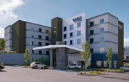 Bên ngoài 2 Fairfield Inn & Suites by Marriott Kansas City North/Gladstone