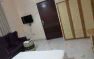 ห้องนอน 3 Sham Palace Hotel