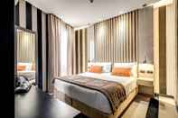 Bilik Tidur Doria Palace Boutique Hotel