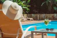 Swimming Pool Hotel Agua Beach - Adults Only