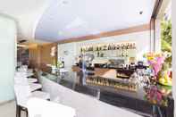 Bar, Cafe and Lounge Hotel Agua Beach - Adults Only