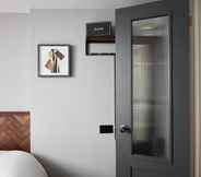 Kamar Tidur 7 The Pilgrm Hotel