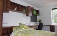 ห้องนอน 3 Comfortable Ensuite Rooms, PLYMOUTH - Hostel