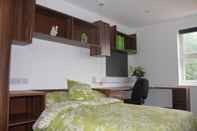 ห้องนอน Comfortable Ensuite Rooms, PLYMOUTH - Hostel