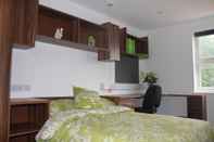 Bedroom Comfortable Ensuite Rooms, PLYMOUTH - Hostel