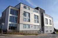 Exterior Comfortable Ensuite Rooms, PLYMOUTH - Hostel