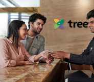 Lobby 4 Treebo Trend Avyukta Stay