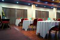 ห้องประชุม ShriGo Hotel Gangtok