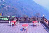 Common Space ShriGo Hotel Gangtok