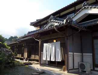 Exterior 2 Hoshi to Kaze no Niwa