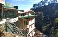 ภายนอกอาคาร 7 Goroomgo Sun Shine Regency Shimla