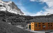 Exterior 2 Eiger Lodge Chic