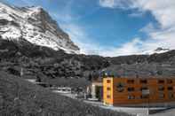 Exterior Eiger Lodge Chic