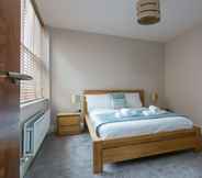 Bilik Tidur 6 Central Belfast Apartments: Fitzrovia