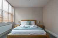 Bilik Tidur Central Belfast Apartments: Fitzrovia