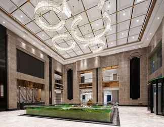 Lobby 2 Ramada by Wyndham Guangyuan Zengjiashan Resort