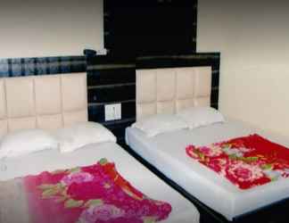 Bilik Tidur 2 Goroomgo Dev Guest House Howrah Kolkata