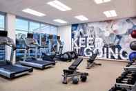 Fitness Center SpringHill Suites by Marriott Riverside Redlands