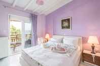 Bedroom Lovely Apartment, sea View, Neos Marmaras, Greece