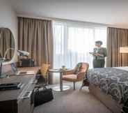 Kamar Tidur 3 Clayton Hotel Bristol City