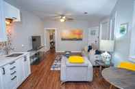 Common Space Remodeled Modern 1br/1ba Apt #1 Near Downtown