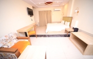 Bedroom 2 Kenth Hari Resort Dhaulpur by ShriGo Hotels