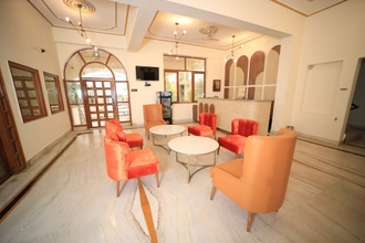 Lobby 4 Kenth Hari Resort Dhaulpur by ShriGo Hotels