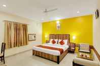 ห้องนอน DIDI Hotel Alambagh