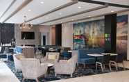 Bar, Kafe dan Lounge 6 La Quinta Inn & Suites by Wyndham South Bend near Notre Dame