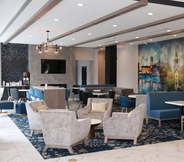 Bar, Kafe dan Lounge 6 La Quinta Inn & Suites by Wyndham South Bend near Notre Dame